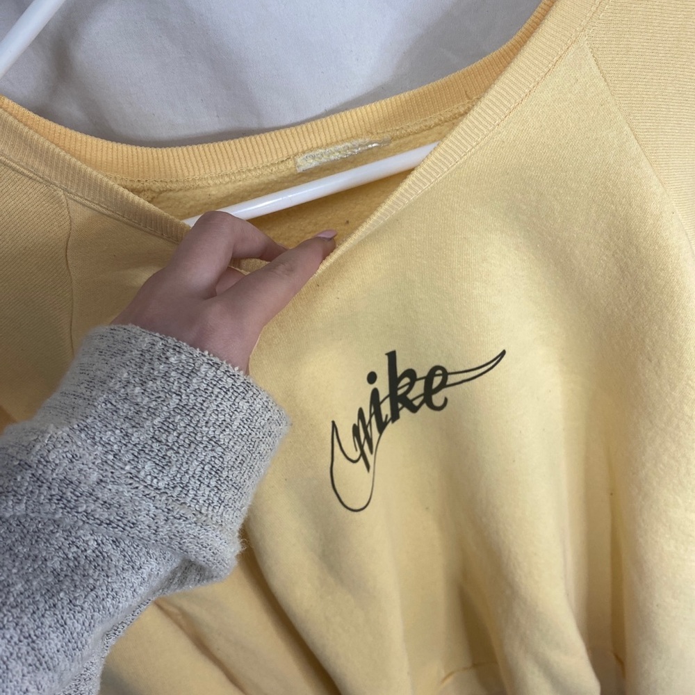 Vintage Nike crew sweatshirt